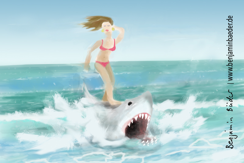 Shark Girl