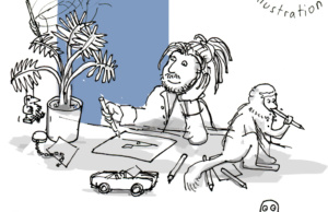 Illustrator Benjamin