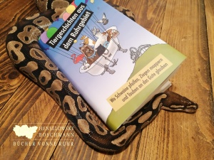 Tiergeschichten - ein Tierbuch für das Ruhrgebiet